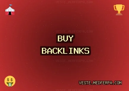 Quality backlinks